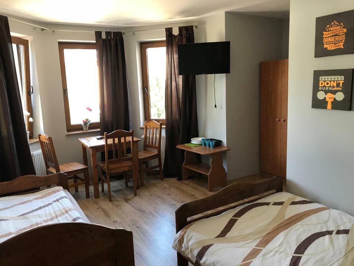 Pokoje Goscinne Magdalena Dziwnówek Exterior foto