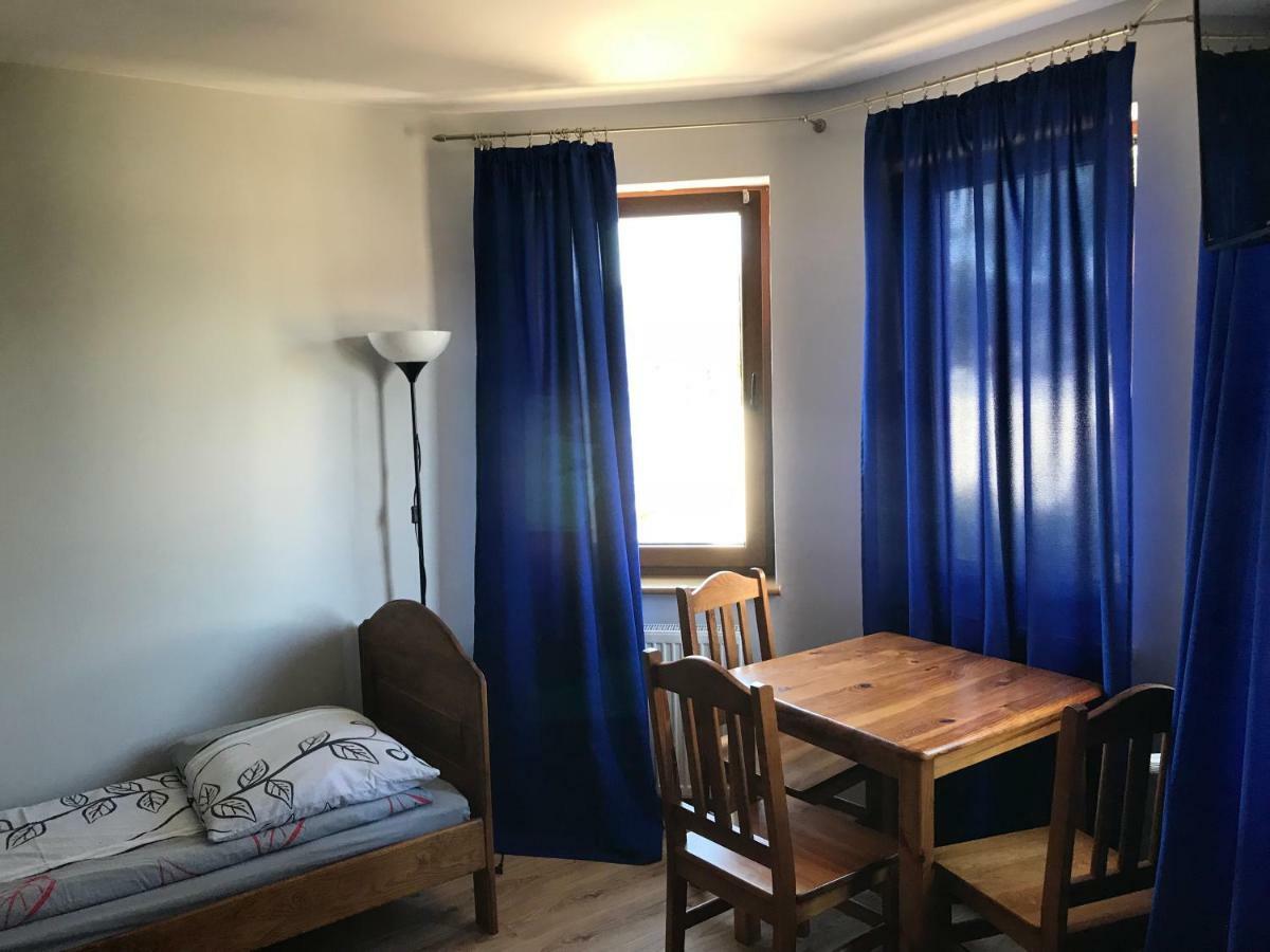 Pokoje Goscinne Magdalena Dziwnówek Exterior foto