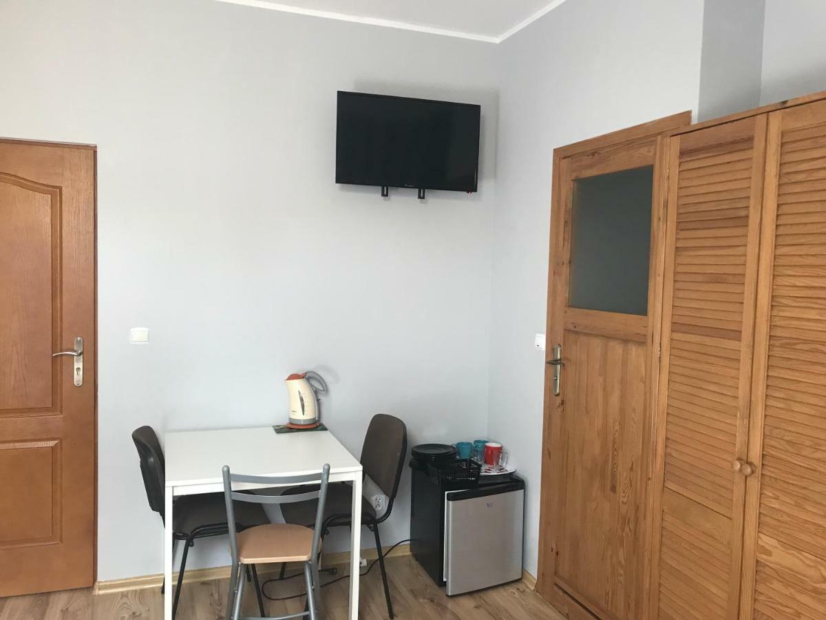 Pokoje Goscinne Magdalena Dziwnówek Exterior foto