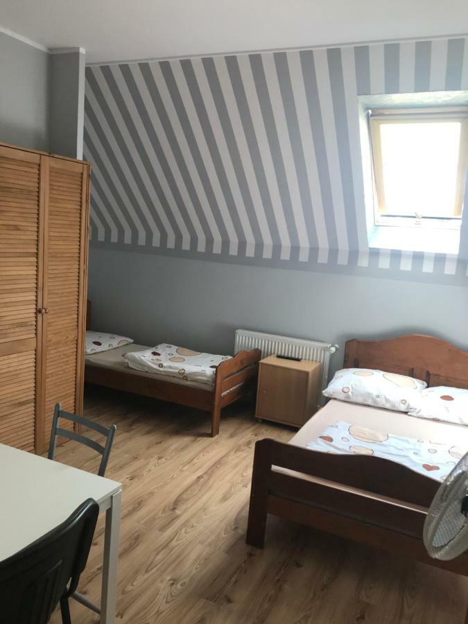Pokoje Goscinne Magdalena Dziwnówek Exterior foto